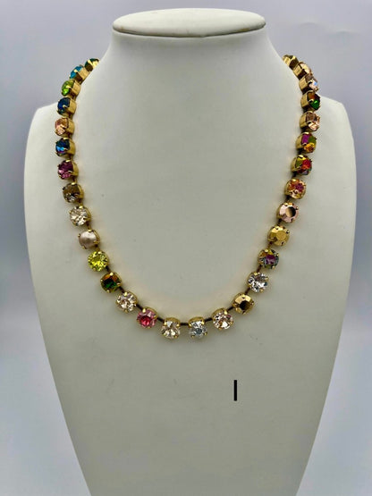 Tova Oakland Necklace - Custom Mixes 2 - Macoma Boutique310 Accessories/Jewelry