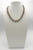 Tova Oakland Necklace in Antique Silver/Bronze Shade - Macoma Boutique310 Accessories/Jewelry