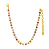 Tova Oakland Necklace In Candy Glam Blush - Macoma Boutique310 Accessories/Jewelry