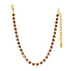 Tova Oakland Necklace in Gold Chocolate - Macoma Boutique310 Accessories/Jewelry