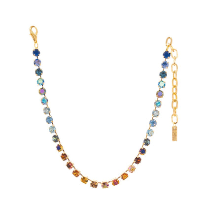 Tova Oakland Necklace In Midnight Express - Macoma Boutique310 Accessories/Jewelry