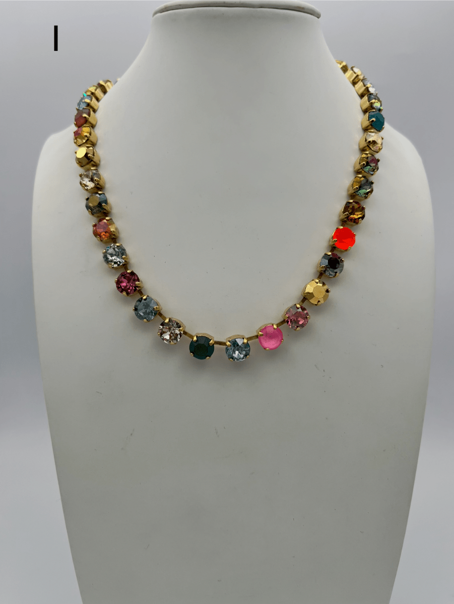 Tova Oakland Necklaces - Custom Mixes - Macoma Boutique310 Accessories/Jewelry