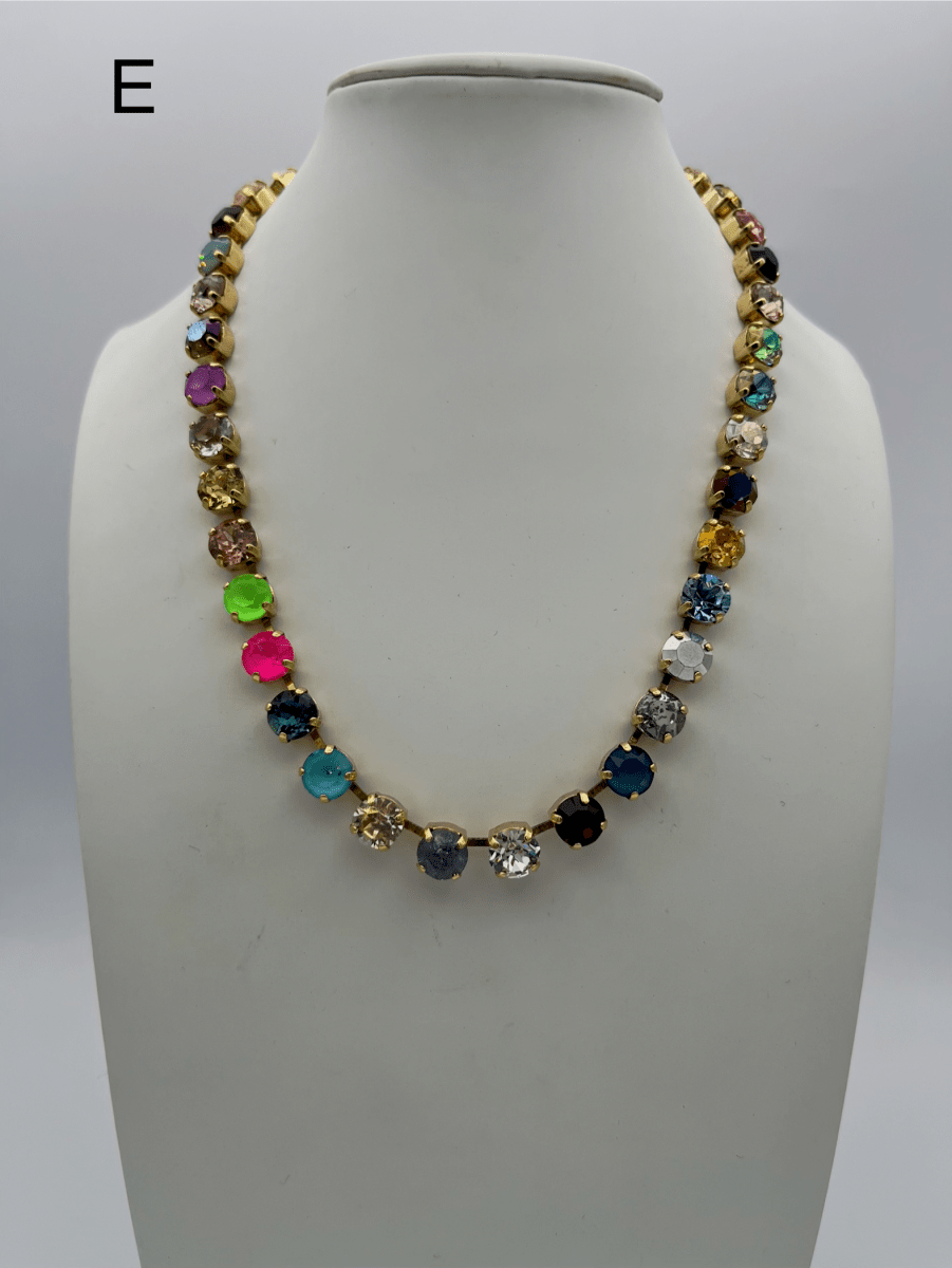 Tova Oakland Necklaces - Custom Mixes - Macoma Boutique310 Accessories/Jewelry