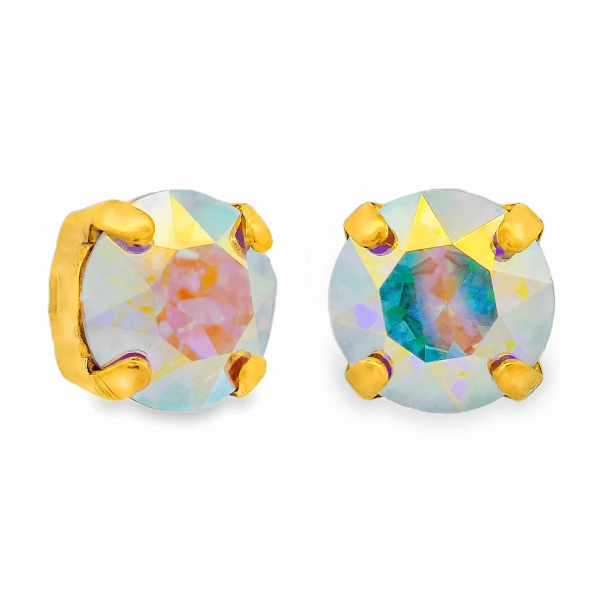 Tova Oakland Studs In Crystal AB - Macoma Boutique310 Accessories/Jewelry