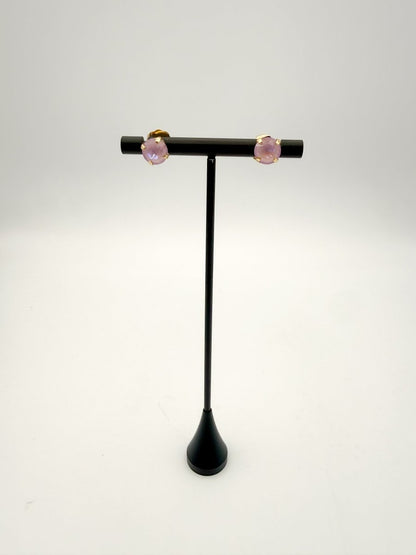 Tova Oakland Studs In Lavender Delite - Macoma Boutique310 Accessories/Jewelry