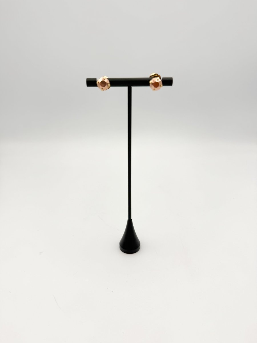 Tova Oakland Studs In Rose Gold - Macoma Boutique310 Accessories/Jewelry