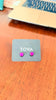 Tova Oakland Studs In Smutt Electric Pink - Macoma Boutique310 Accessories/Jewelry
