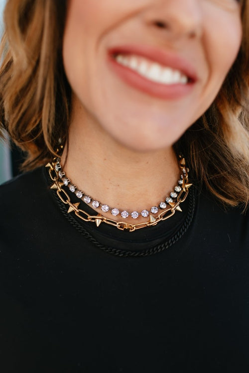 Tova Oakley Necklace Custom Colors - Macoma Boutique310 Accessories/Jewelry