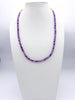 Tova Padme Necklace in Purple - Macoma Boutique310 Accessories/Jewelry
