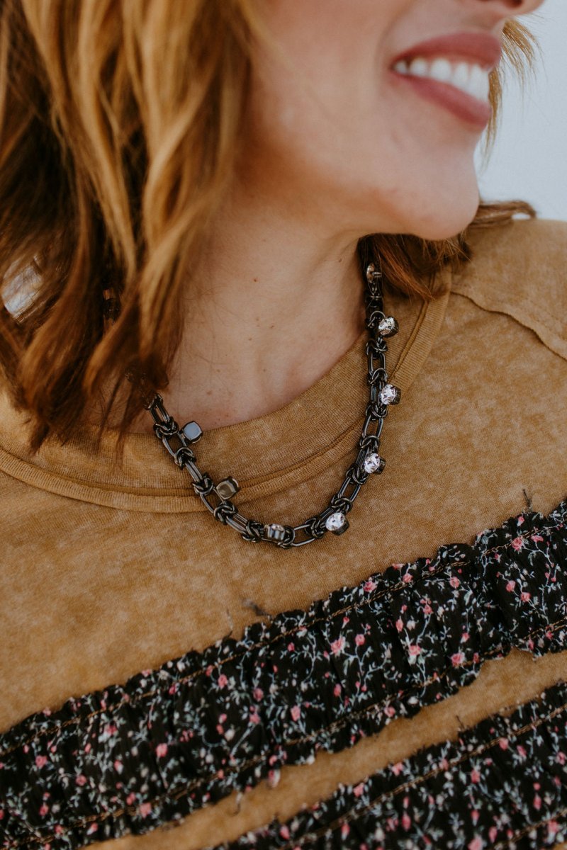 Tova Priscilla Necklace - Macoma Boutique310 Accessories/Jewelry