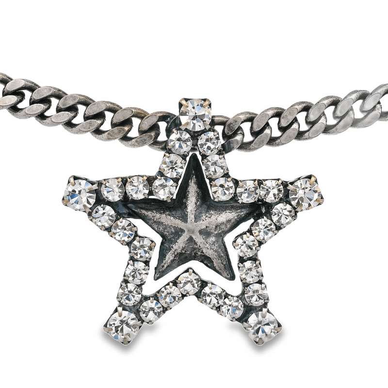 Tova Remy Necklace in Antique Silver