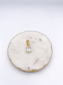 Tova San Antonio Pendants - Pear Clear - Macoma Boutique310 Accessories/Jewelry