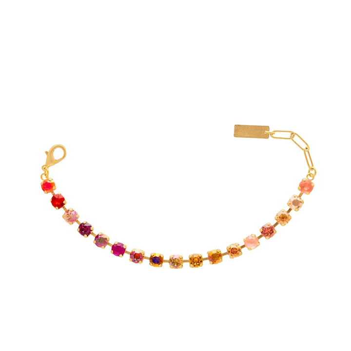 Tova Sarina Bracelet In Flamingo Mix - Macoma Boutique310 Accessories/Jewelry