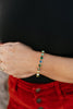 Tova Sarina Bracelet in Green Mix - Macoma Boutique310 Accessories/Jewelry
