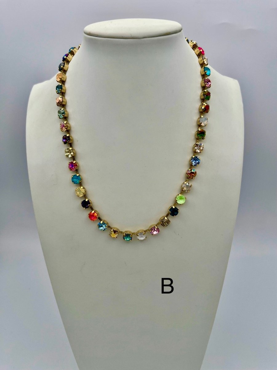 Tova Sarina Necklace - Custom Mixes - Macoma Boutique310 Accessories/Jewelry