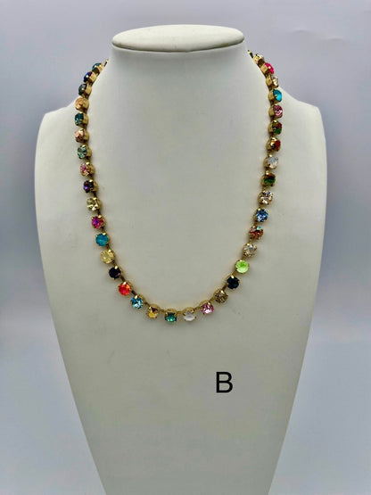 Tova Sarina Necklace - Custom Mixes - Macoma Boutique310 Accessories/Jewelry