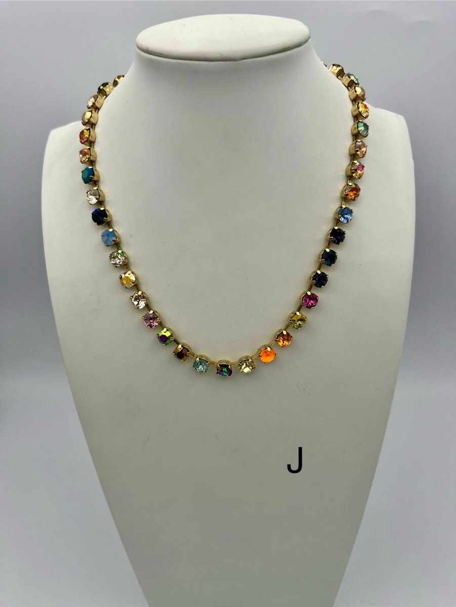 Tova Sarina Necklace - Custom Mixes - Macoma Boutique310 Accessories/Jewelry