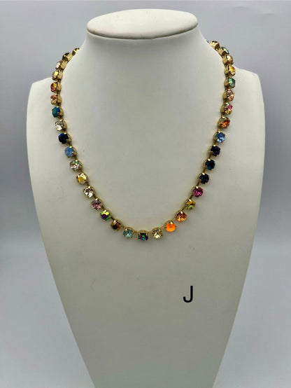 Tova Sarina Necklace - Custom Mixes - Macoma Boutique310 Accessories/Jewelry