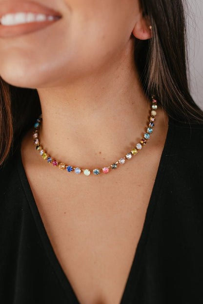 Tova Sarina Necklace - Custom Mixes - Macoma Boutique310 Accessories/Jewelry