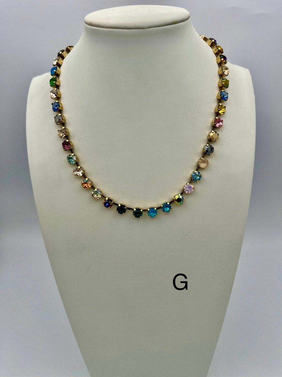 Tova Sarina Necklace - Custom Mixes - Macoma Boutique310 Accessories/Jewelry