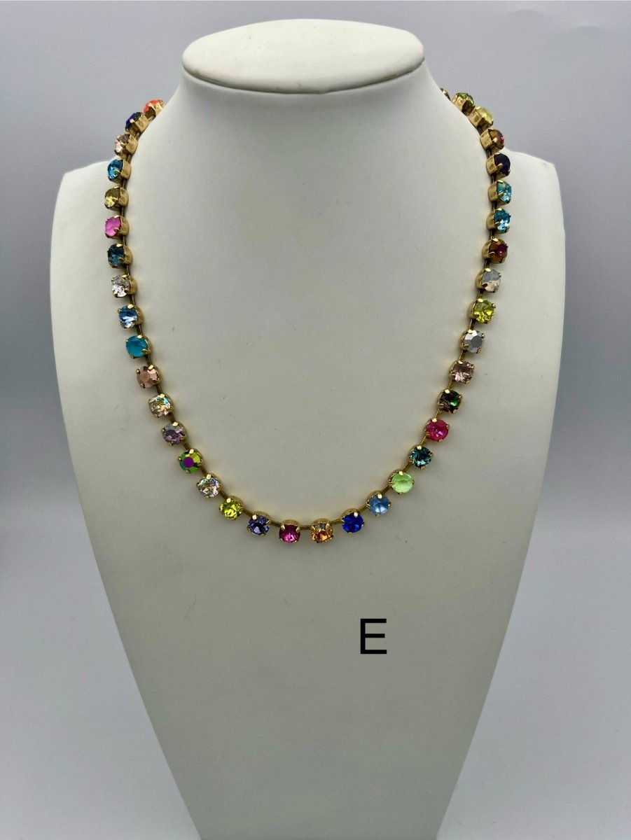 Tova Sarina Necklace - Custom Mixes - Macoma Boutique310 Accessories/Jewelry