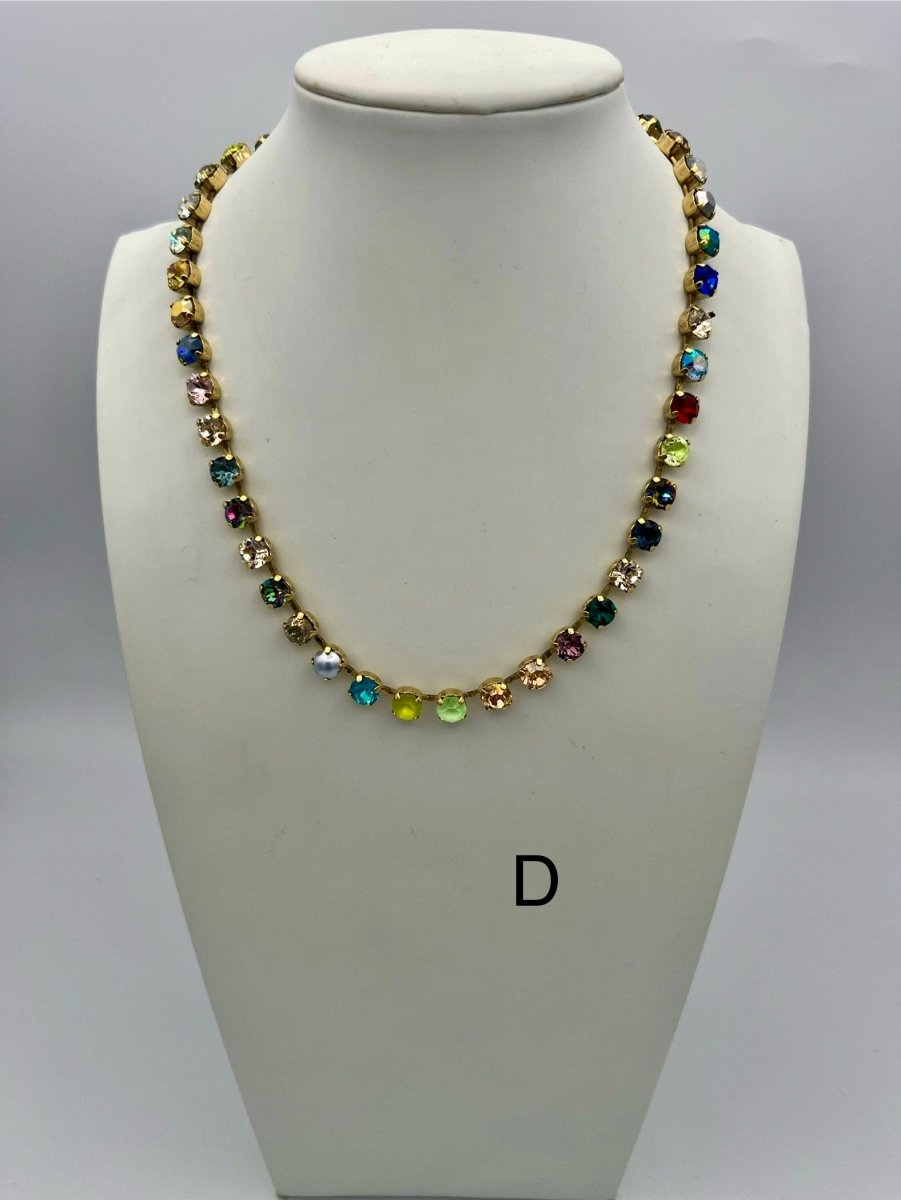 Tova Sarina Necklace - Custom Mixes - Macoma Boutique310 Accessories/Jewelry