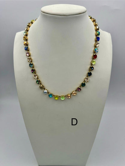 Tova Sarina Necklace - Custom Mixes - Macoma Boutique310 Accessories/Jewelry