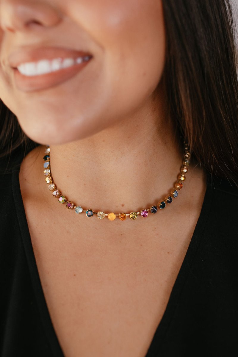 Tova Sarina Necklace - Custom Mixes - Macoma Boutique310 Accessories/Jewelry