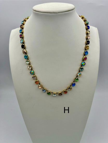 Tova Sarina Necklace - Custom Mixes - Macoma Boutique310 Accessories/Jewelry