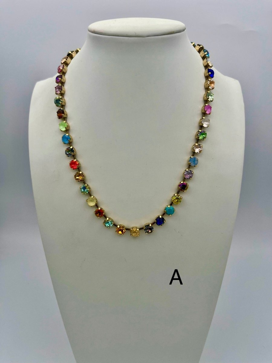 Tova Sarina Necklace - Custom Mixes - Macoma Boutique310 Accessories/Jewelry