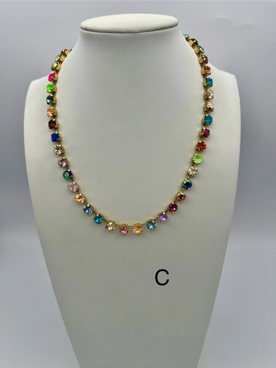 Tova Sarina Necklace - Custom Mixes - Macoma Boutique310 Accessories/Jewelry