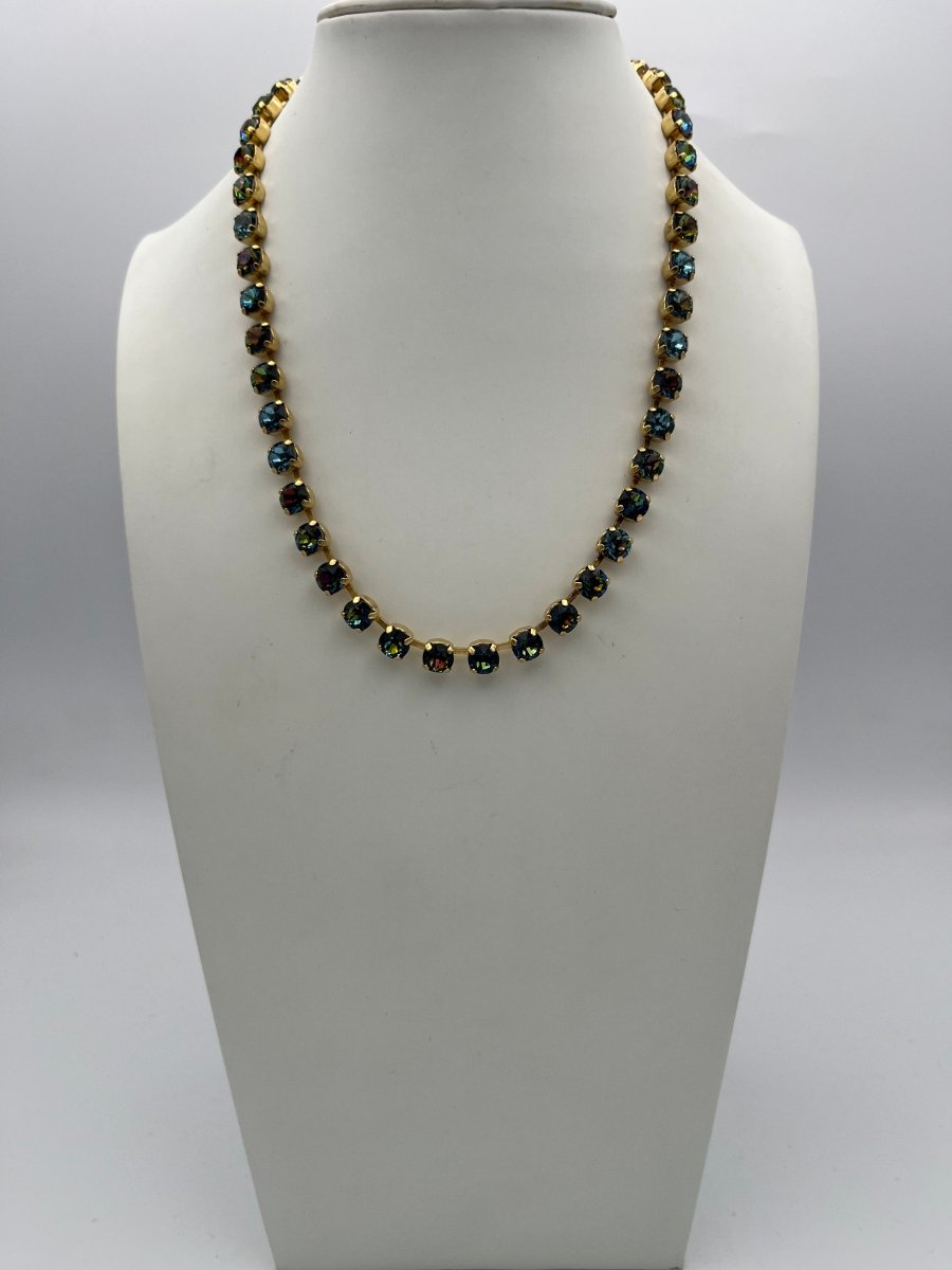 Tova Sarina Necklace in Chrysolite Citrine - Macoma Boutique310 Accessories/Jewelry