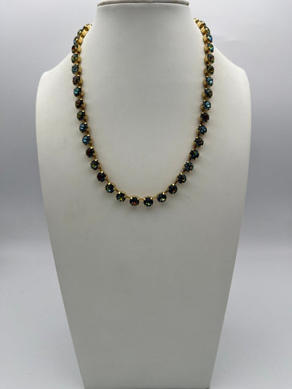 Tova Sarina Necklace in Chrysolite Citrine - Macoma Boutique310 Accessories/Jewelry