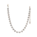 Tova Sofia Necklace in Antique Silver/Bronze Shade - Macoma Boutique310 Accessories/Jewelry