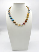 Tova Sofia Necklace in Midnight Express - Macoma Boutique310 Accessories/Jewelry