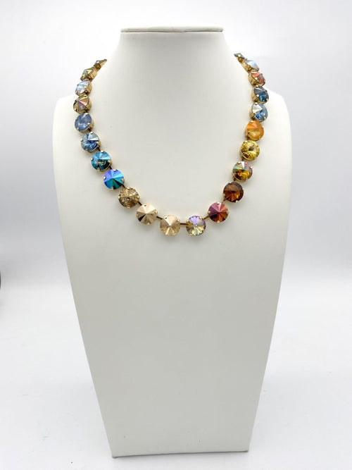 Tova Sofia Necklace in Midnight Express - Macoma Boutique310 Accessories/Jewelry