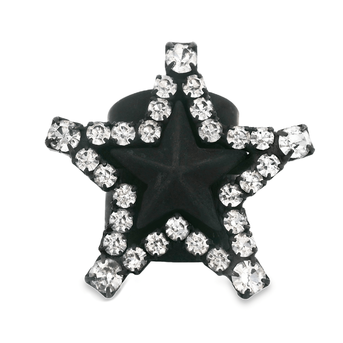 Tova Super Star Ring in Smutt - Macoma Boutique310 Accessories/Jewelry