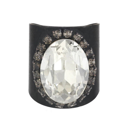 Tova Sydney Ring In Smutt - Macoma Boutique310 Accessories/Jewelry