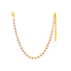 Tova Tova Oakland Necklace In Petal Pink - Macoma Boutique