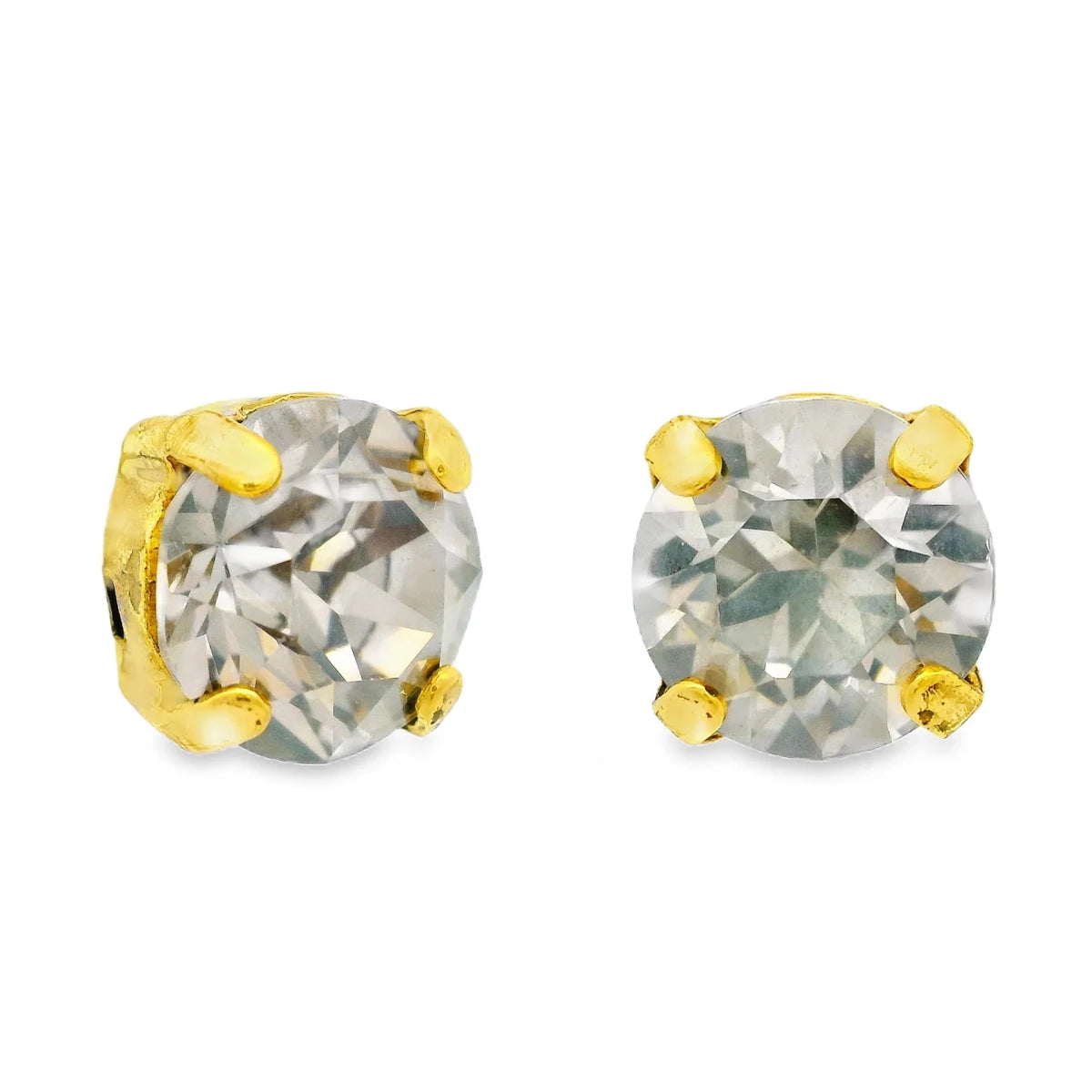 Tova Tova Oakland Studs In Velvet - Macoma Boutique310 Accessories/Jewelry