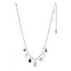 Tova Zeren Necklace in Chrome - Macoma Boutique310 Accessories/Jewelry