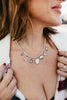 Tova Zeren Necklace in Chrome - Macoma Boutique310 Accessories/Jewelry