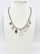 Tova Zeren Necklace in Chrome - Macoma Boutique310 Accessories/Jewelry