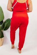 Track Star Joggers - Macoma Boutique210 Other Bottoms