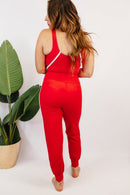 Track Star Joggers - Macoma Boutique210 Other Bottoms