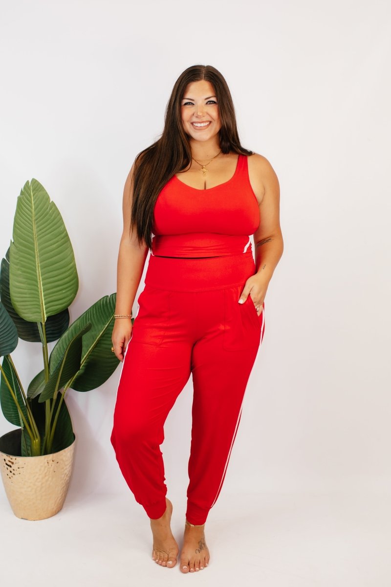 BLACK FRIDAY DEAL: Track Star Joggers - FINAL SALE