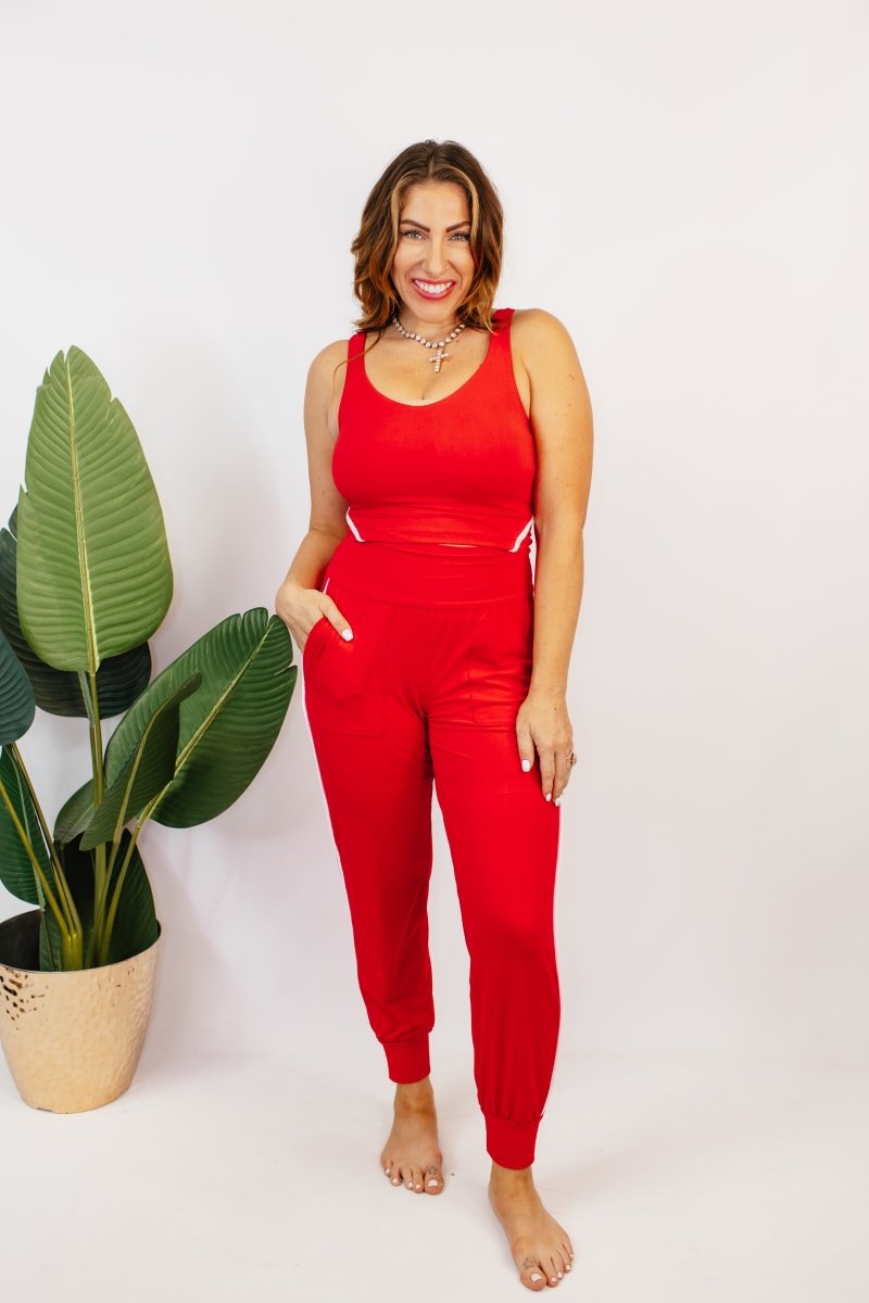 BLACK FRIDAY DEAL: Track Star Joggers - FINAL SALE