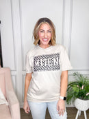 Trust In The Lord Graphic Tee - FINAL SALE - Macoma Boutique555 Presales