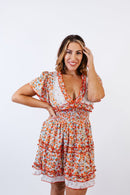 Twirls & Ruffles Dress - FINAL SALE - Macoma Boutique250 Dresses