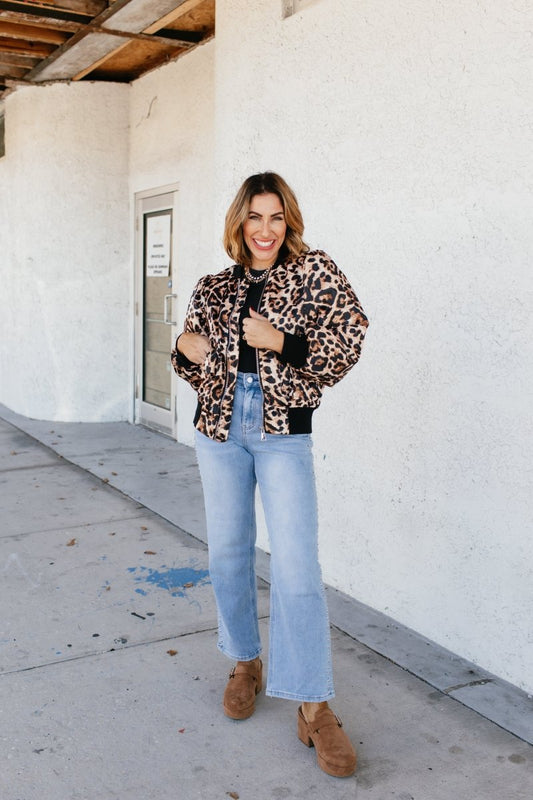 Untamed Energy Jacket - Macoma Boutique240 Jackets/Blazers